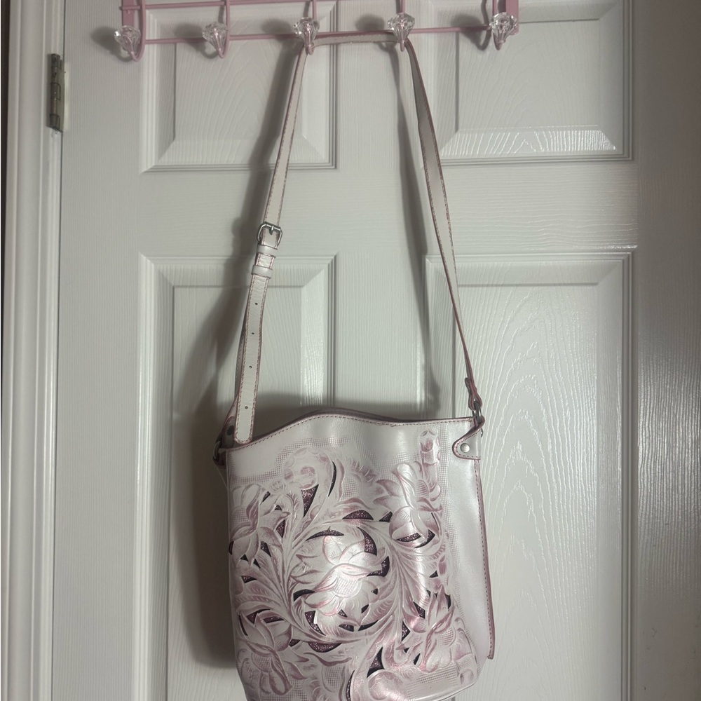 Patricia Nash Shoulder Bag
